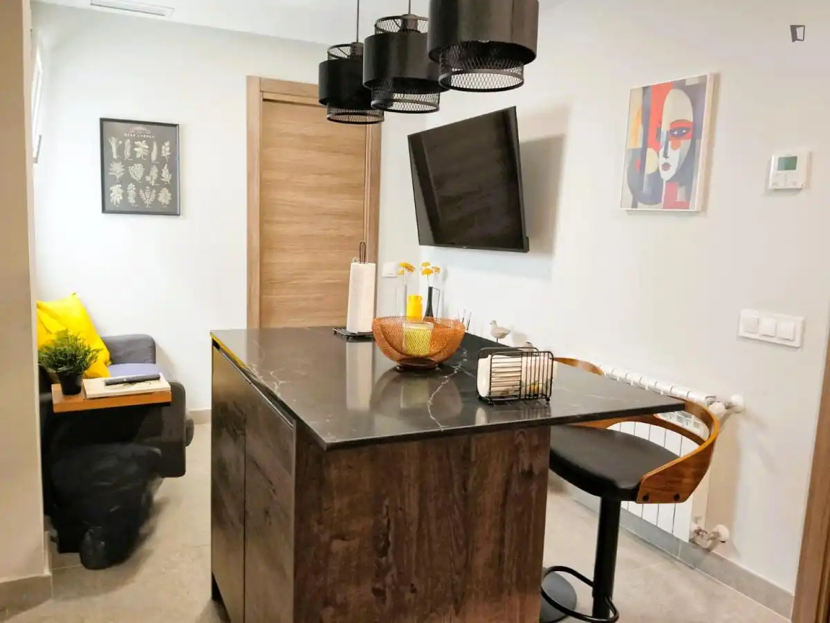 Habitación en Guindalera