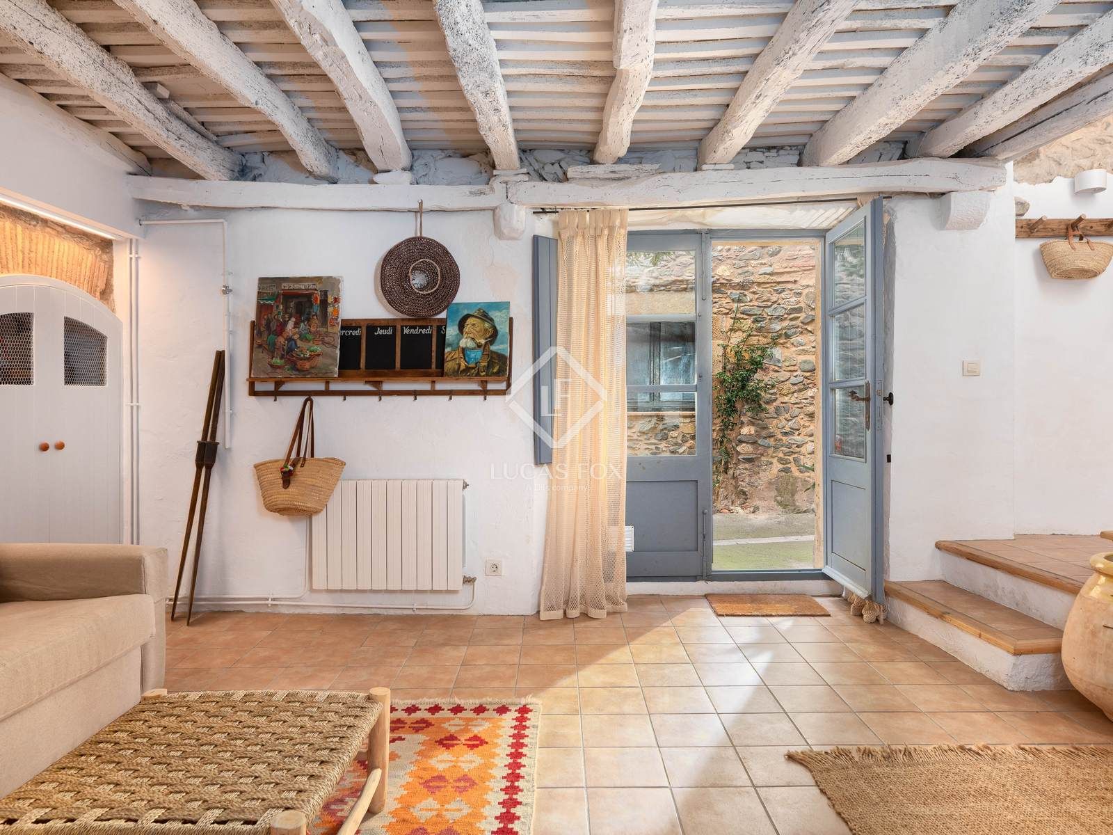 Finca rústica en venda en Cruïlles, Monells I Sant Sadurní de L'Heura amb Aire condicionat, Calefacció i Terrassa