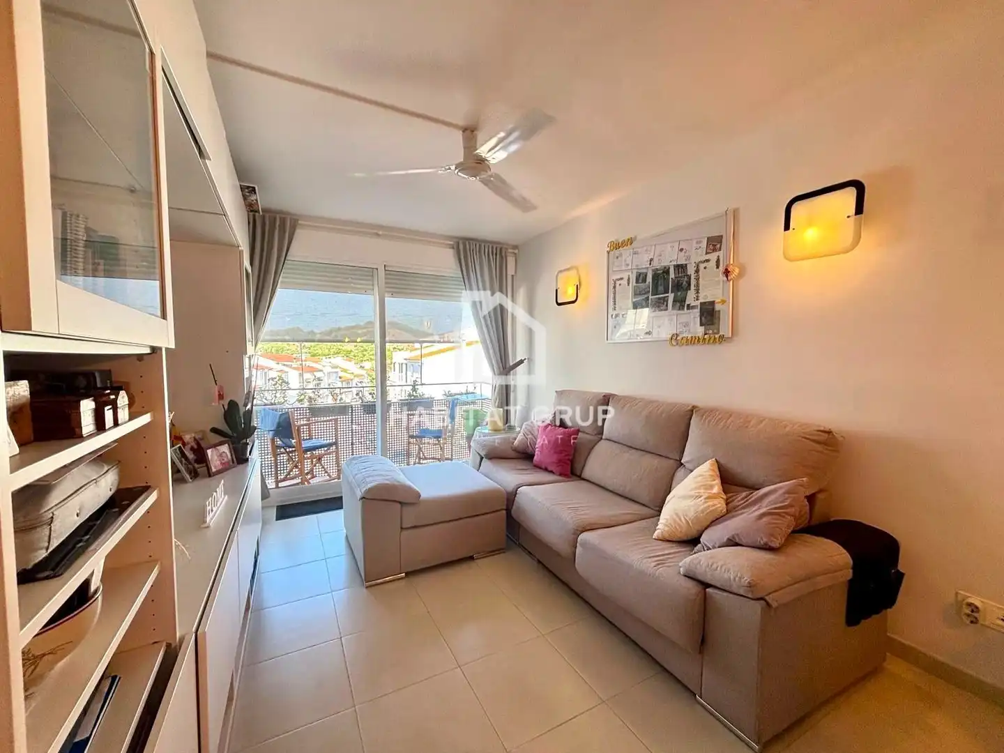 Flat with lift for sale in Ferreries poble, imagen 2