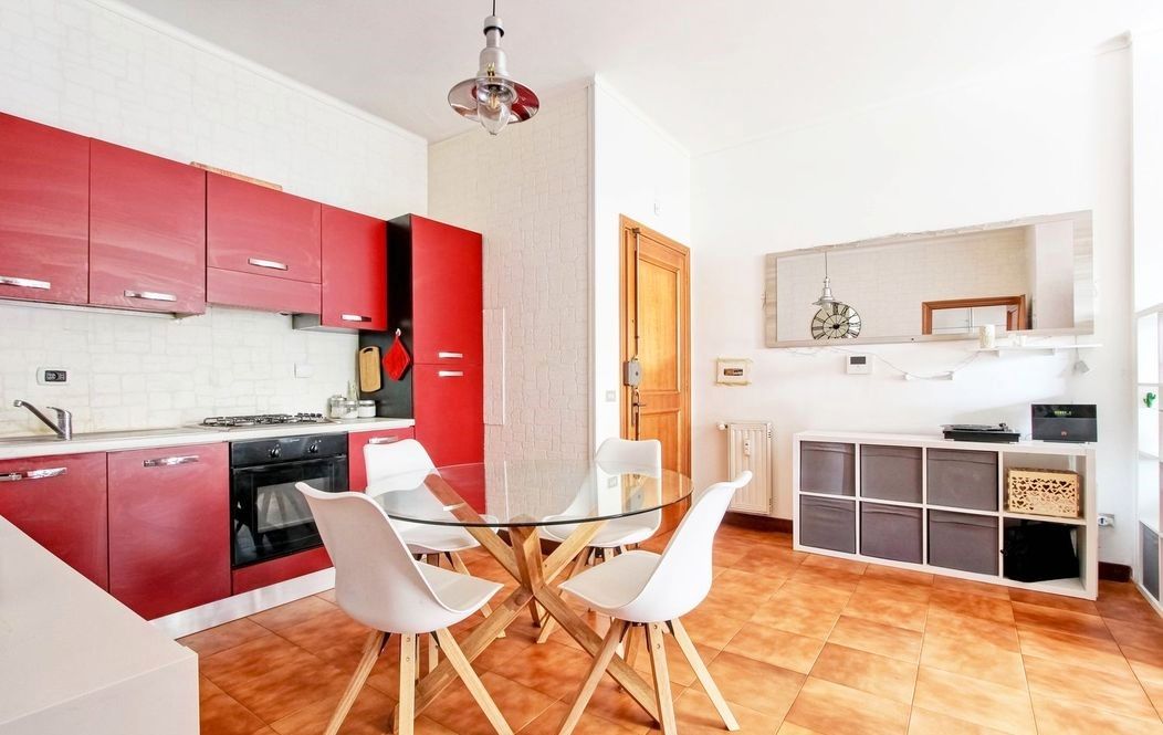 Cuina de Pis de lloguer en Ciudad Real Capital amb Moblat, Es permeten mascotes i Internet