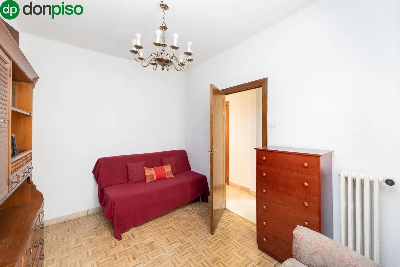 Wohnung mit Aufzug zum Verkauf in Calle Martínez Campos 3, imagen 13