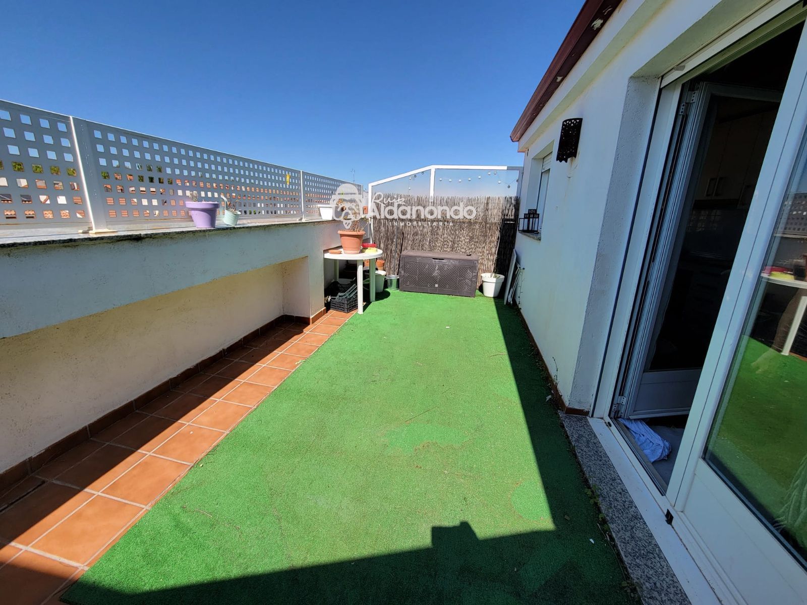 Terrace of Attic to rent in Cabrerizos  with Heating, Terrace and Furnished