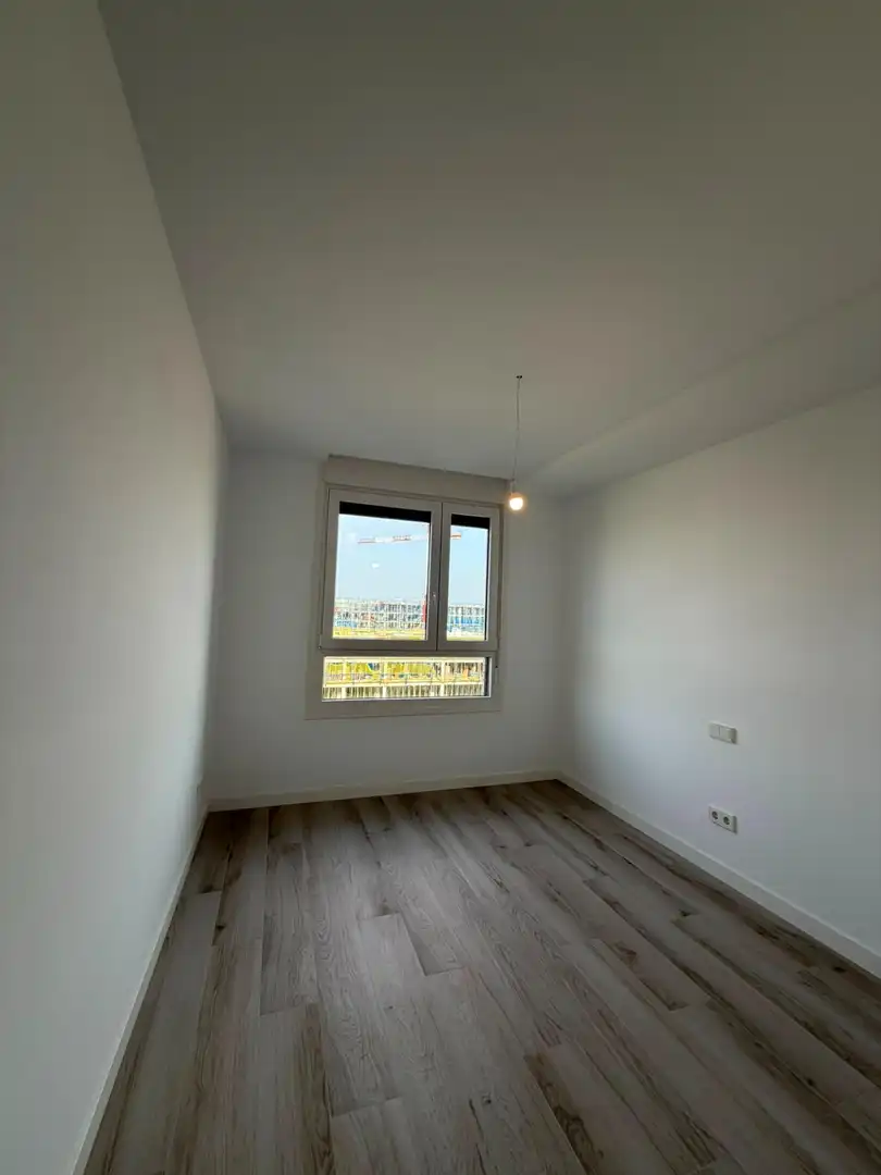 Bedroom of Flat for rent in Madrid  with Heating, Terrace and Storage room