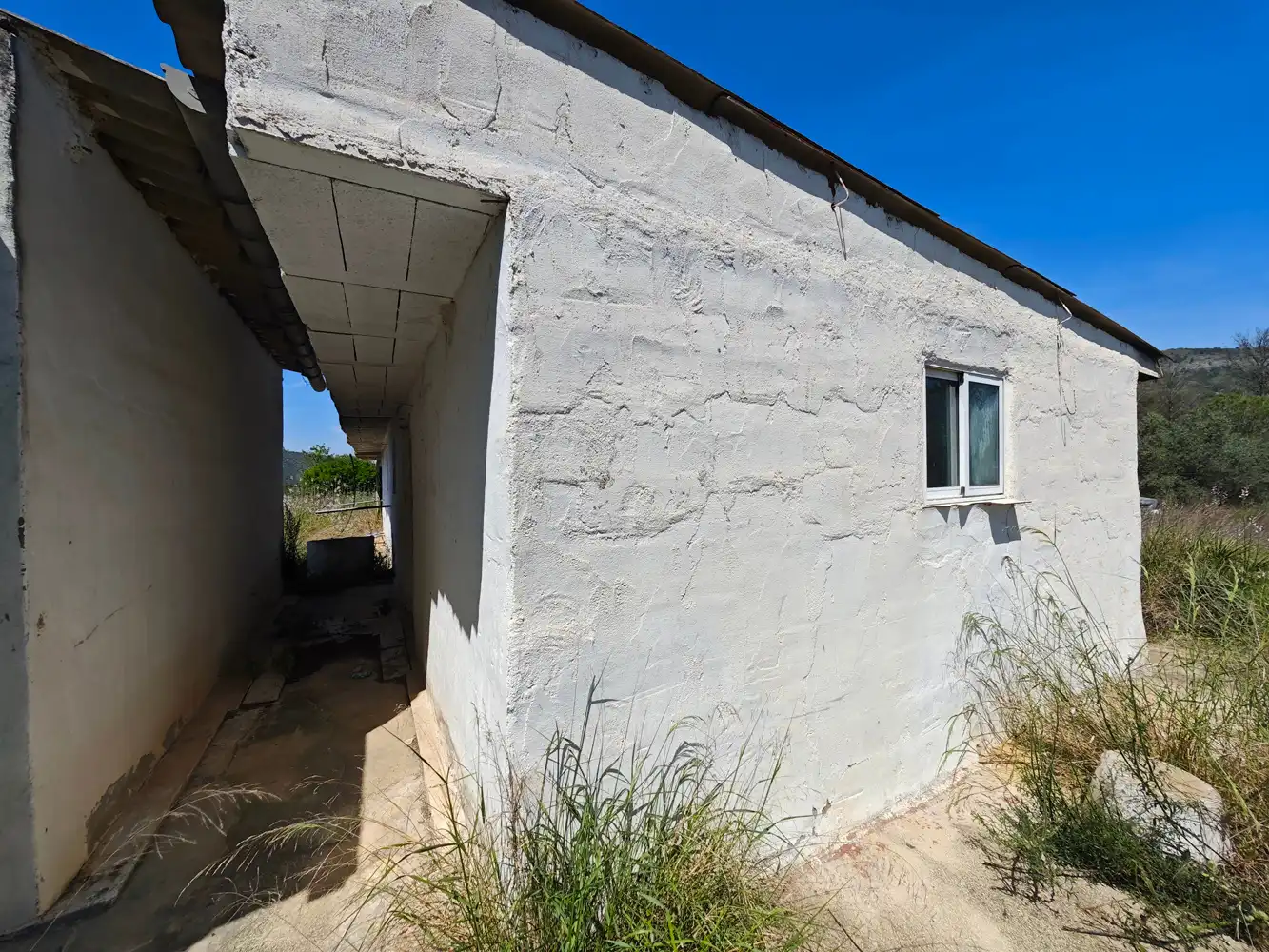 Exterior view of Industrial buildings for sale in Benigànim