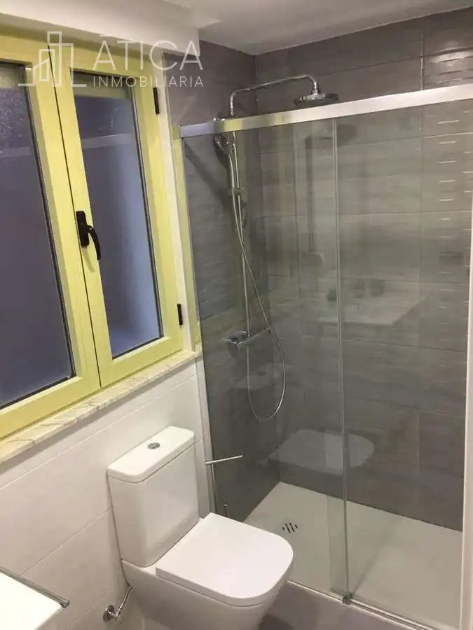 Baño de Estudio de alquiler en Centro