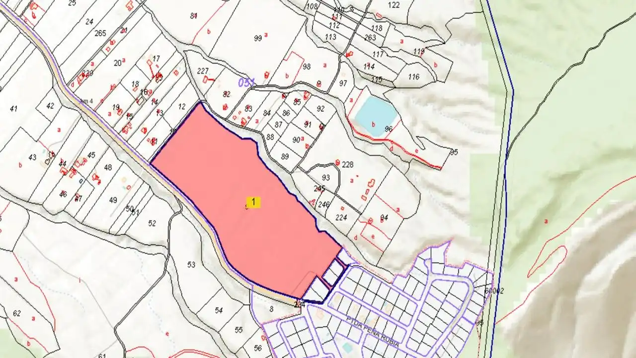 Residential land for sale in Carretera PL-51, imagen 3