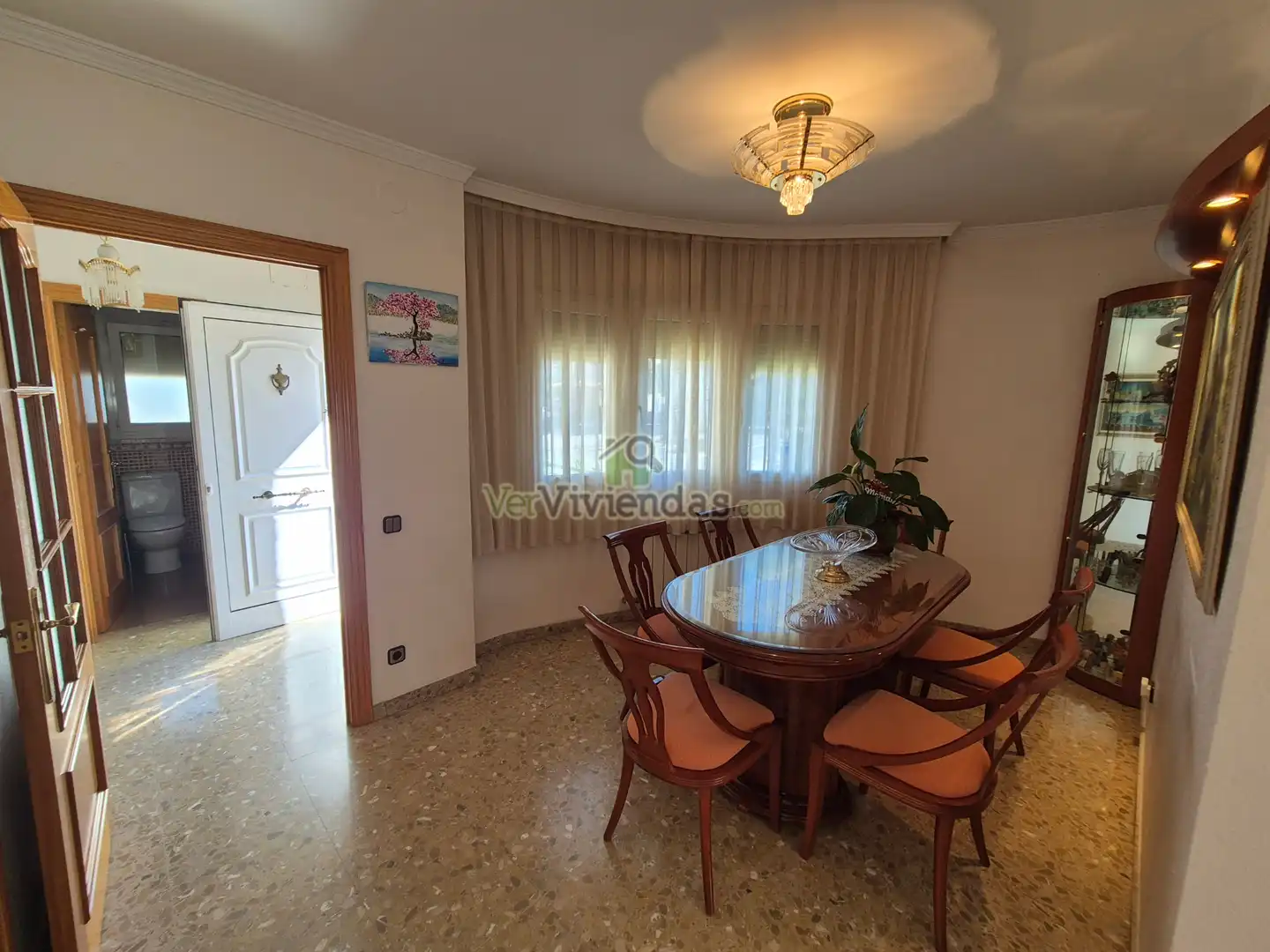 Casa amb terrassa en venda a Vallirana, imagen 39