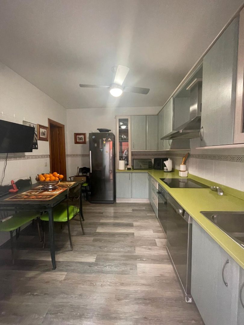 Kitchen of Single-family semi-detached for sale in Roquetas de Mar  with Terrace