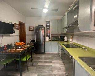 Kitchen of Single-family semi-detached for sale in Roquetas de Mar  with Terrace