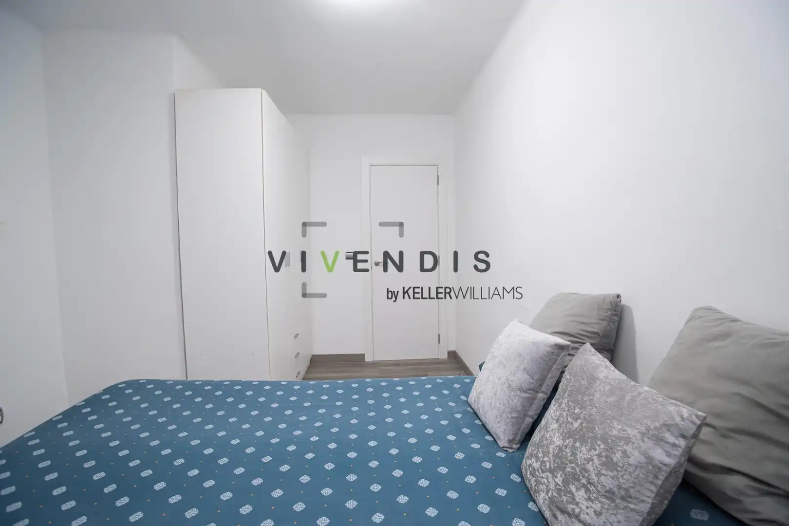 Bedroom of Flat for rent in Sant Andreu de la Barca  with Heating and Parquet flooring