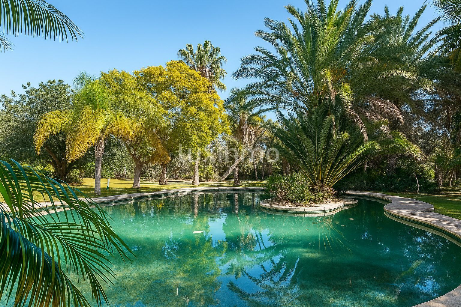 Piscina de Casa o xalet en venda en Elche / Elx amb Aire condicionat, Calefacció i Terrassa