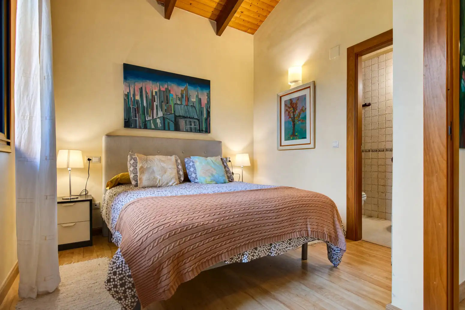 Habitación de Casa o chalet en venta en Cudillero, Asturias