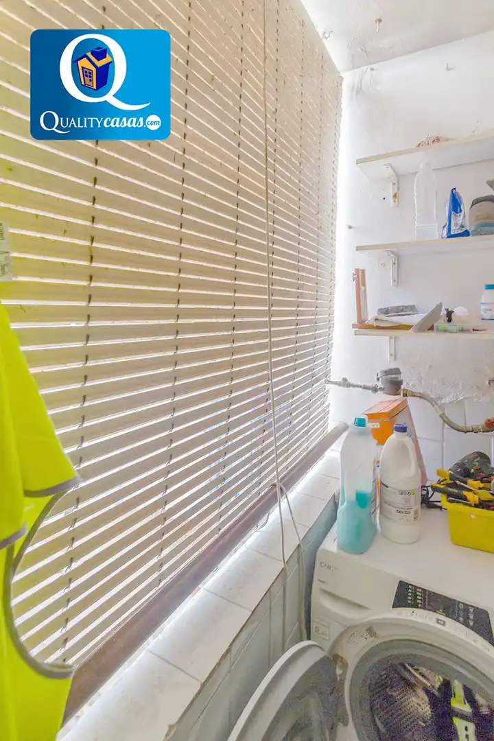 Terraza de Apartamento en venta en Mutxamel con Balcón