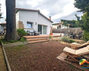 Garden of House or chalet for sale in Lloret de Mar  with Air Conditioner