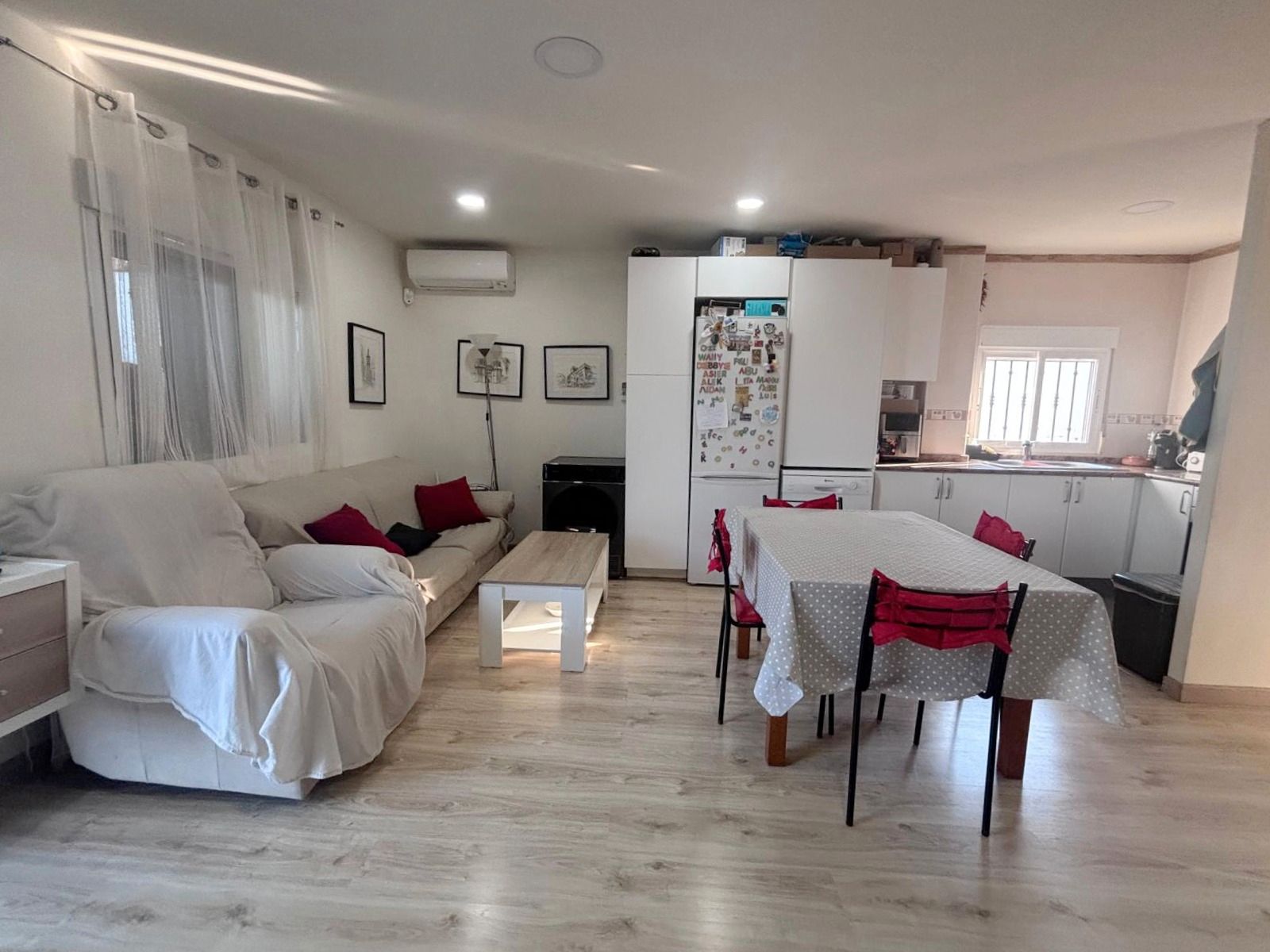 Living room of House or chalet for sale in Montserrat  with Swimming Pool
