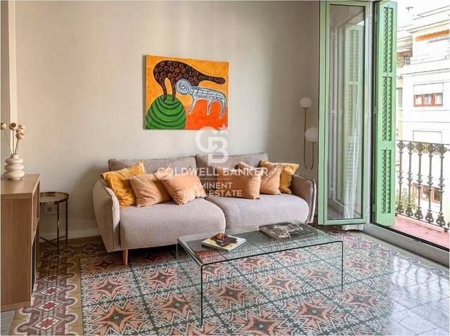 Piso en Alquiler en Carrer de Còrsega en Vila de Gràcia