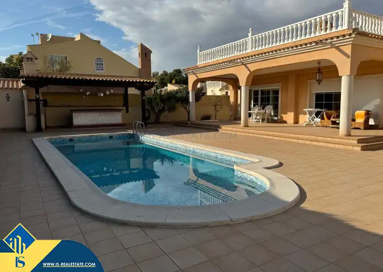 Xalet amb piscina en venda a Orihuela Costa, imagen 15