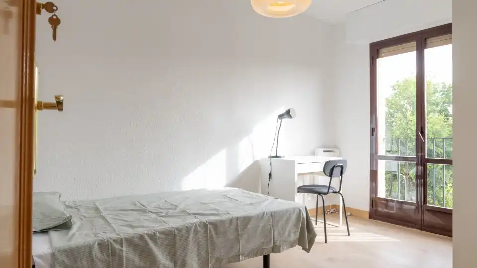 Flat for rent in Entrevías