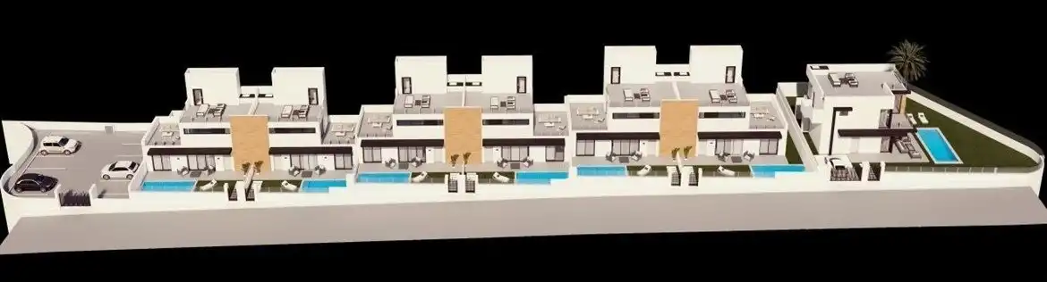 Chalet con jardín en venta en Orihuela Costa, imagen 25