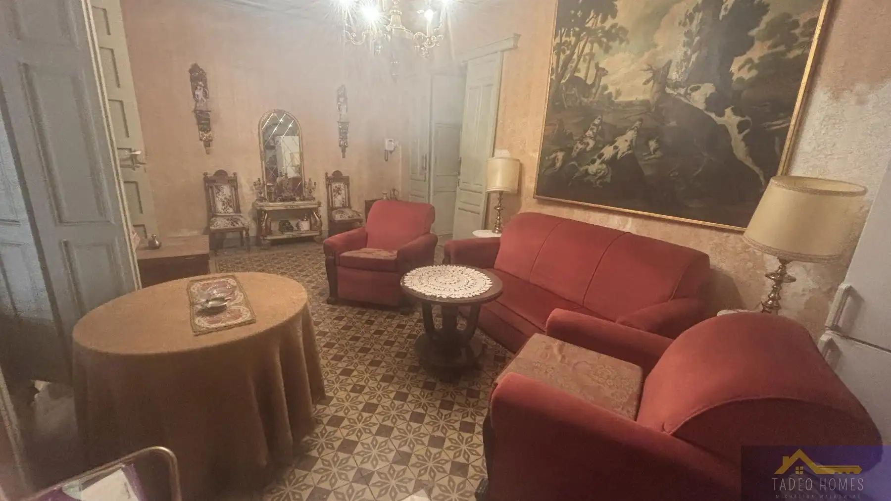 Sala de estar de Casa o chalet en venta en Jumilla con Terraza y Trastero