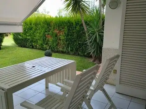 Terrasse von Wohnungen zum Verkauf in Pals mit Heizung, Privatgarten und Terrasse