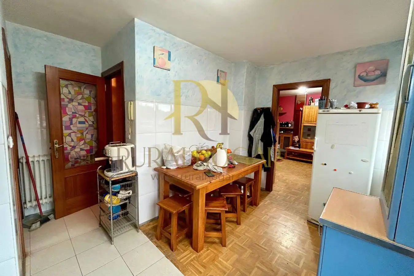 Wohnung zum Verkauf in Travesía de Severo Ochoa, 1, La Pola de Gordón