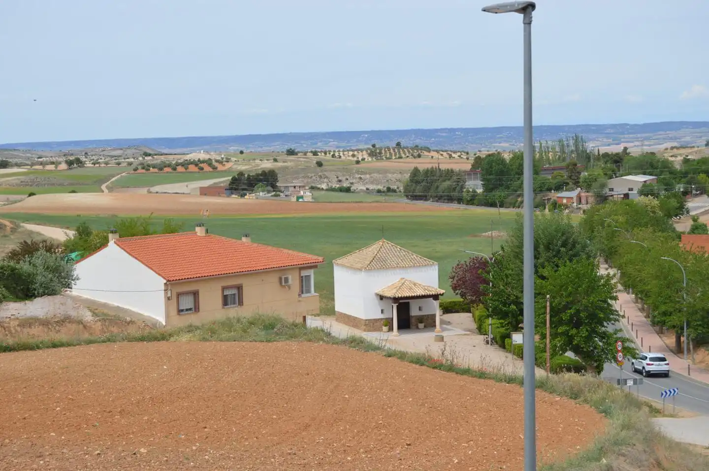 Casa o chalet en venta en Santa Cruz de la Zarza con Calefacción