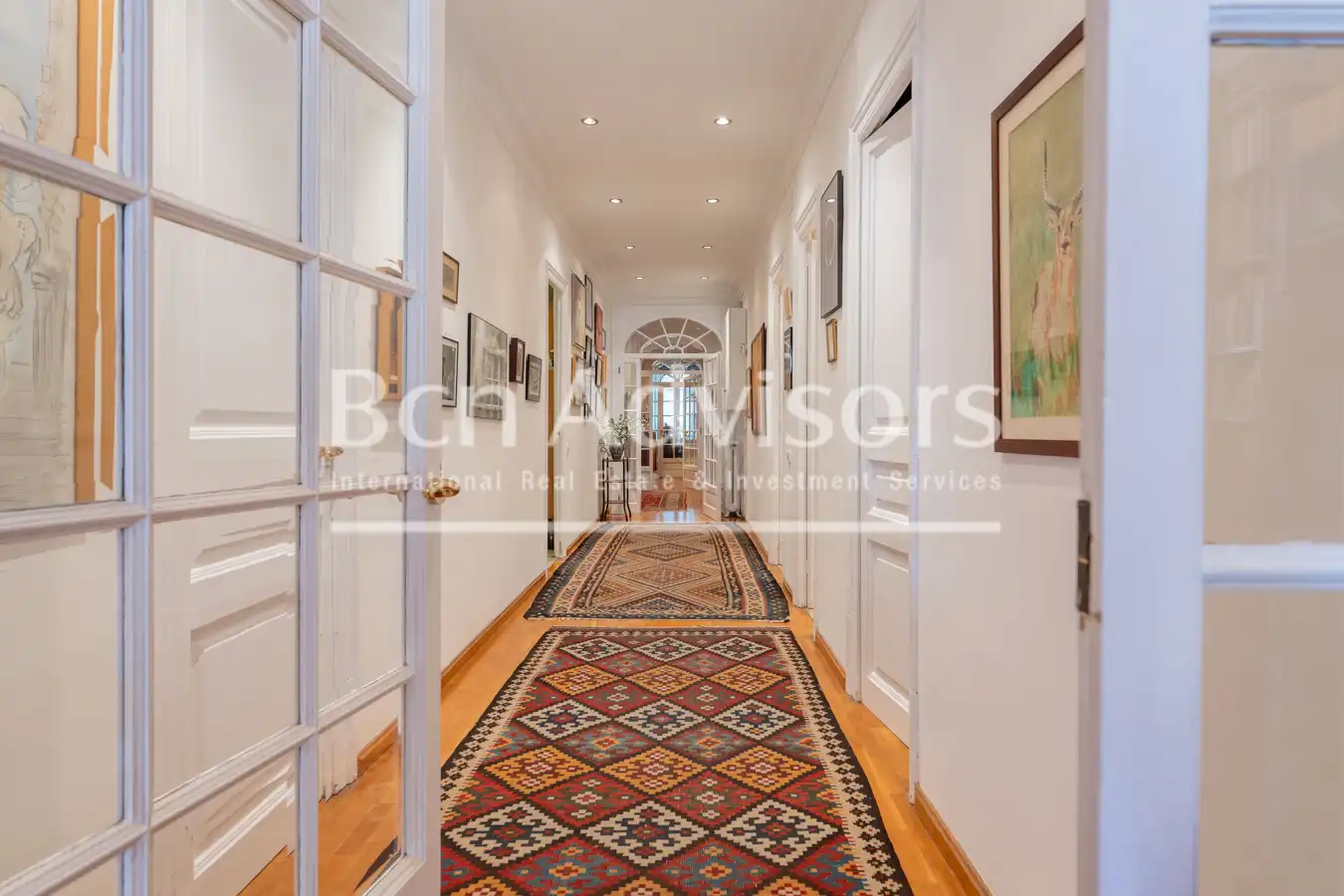 Piso con terraza en venta en Carrer de València, imagen 24