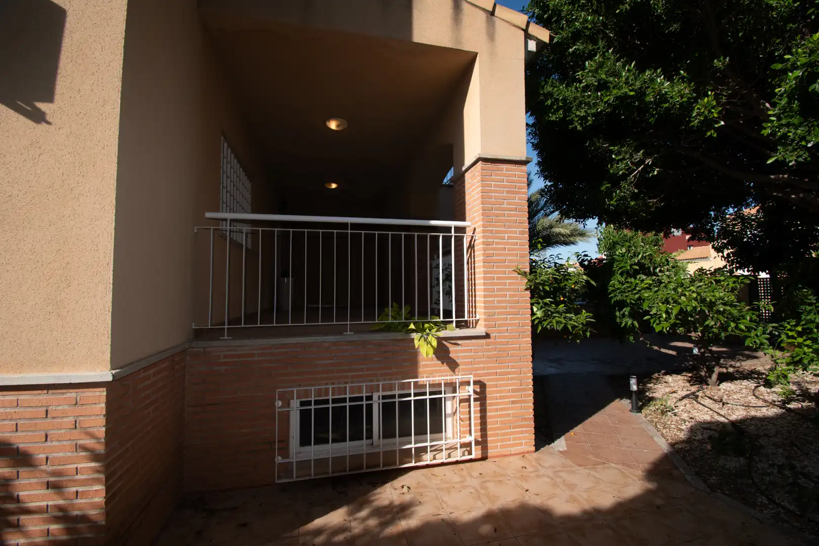 Jardín de Casa o chalet de alquiler en Murcia con Aire acondicionado, Calefacción y Jardín privado