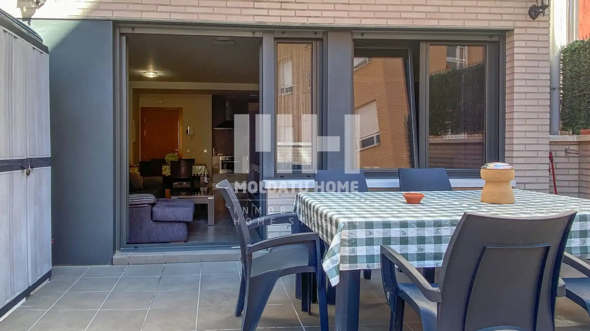 Terrassa de Pis en venda en  Logroño amb Aire condicionat i Traster