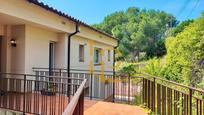 Jardí de Casa o xalet en venda en Esparreguera amb Calefacció, Jardí privat i Terrassa