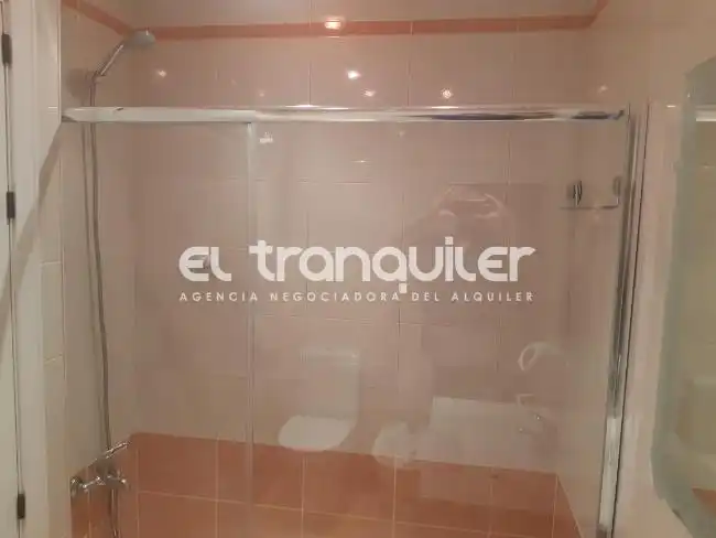 Bathroom of Duplexes for sale in Boadilla del Monte  with Terrace and Washing machine