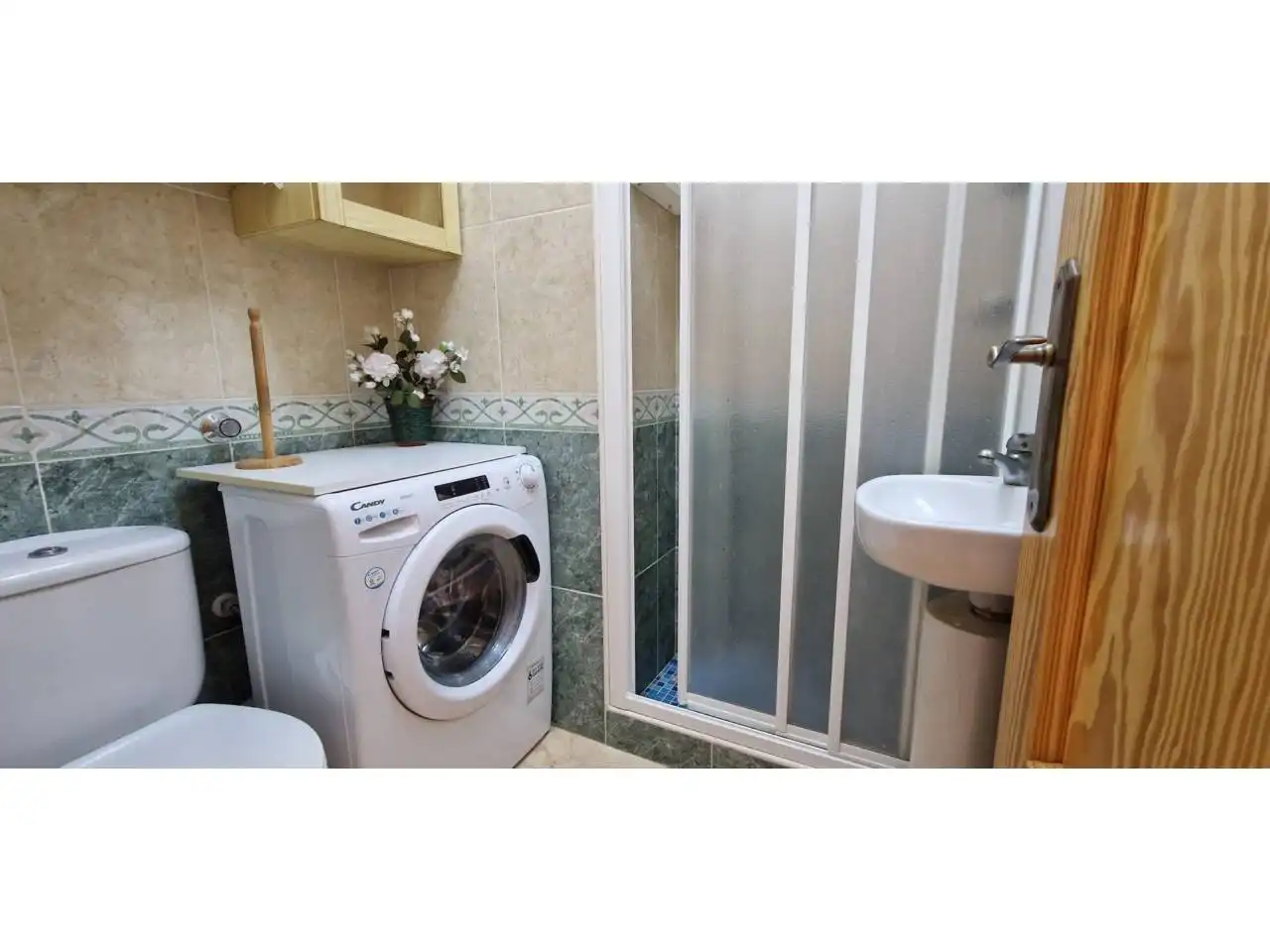 Piso con terraza en venta en Santa Pola ciudad, imagen 6