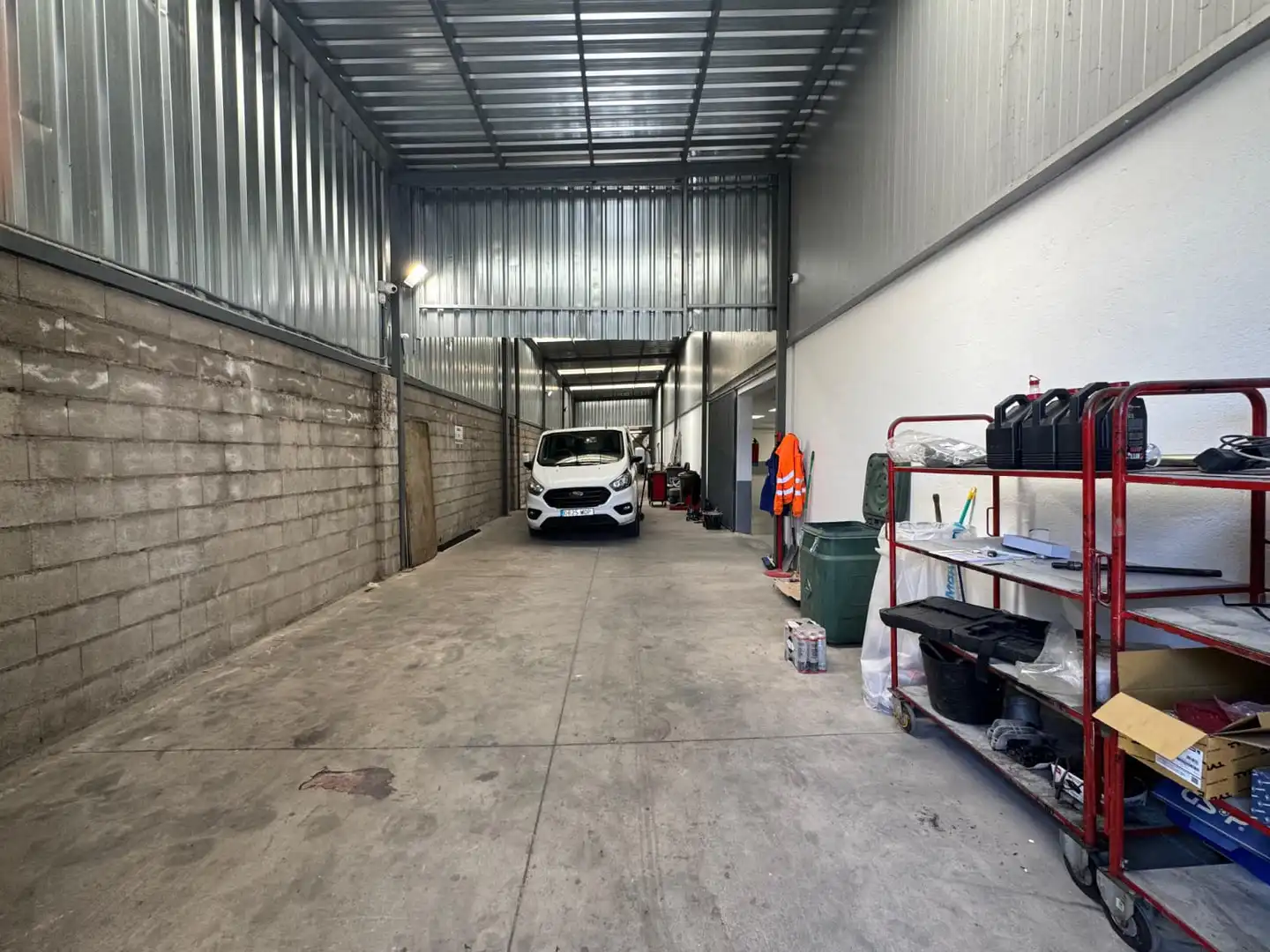 Industrial building for sale in Zona Industrial, imagen 18
