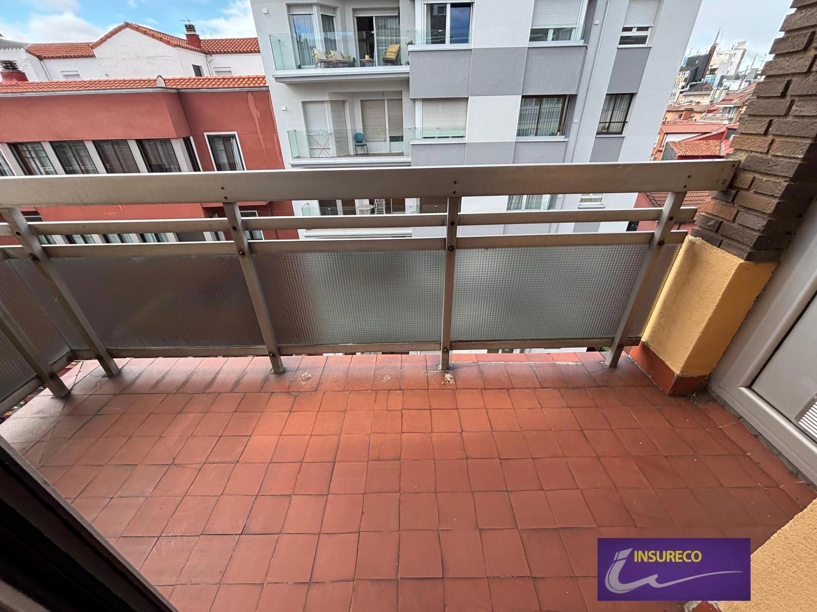 Terraza de Piso en venta en León Capital  con Parquet, Terraza y Amueblado