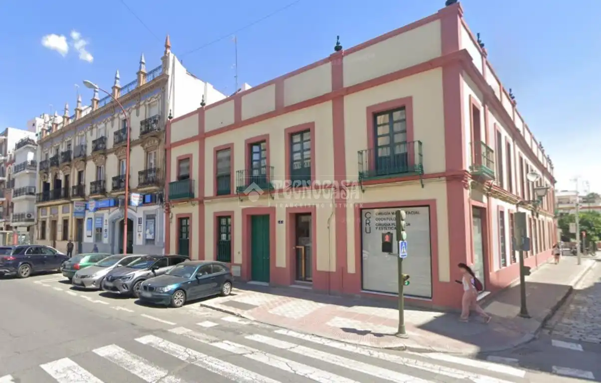 Flat for rent in Triana Casco Antiguo