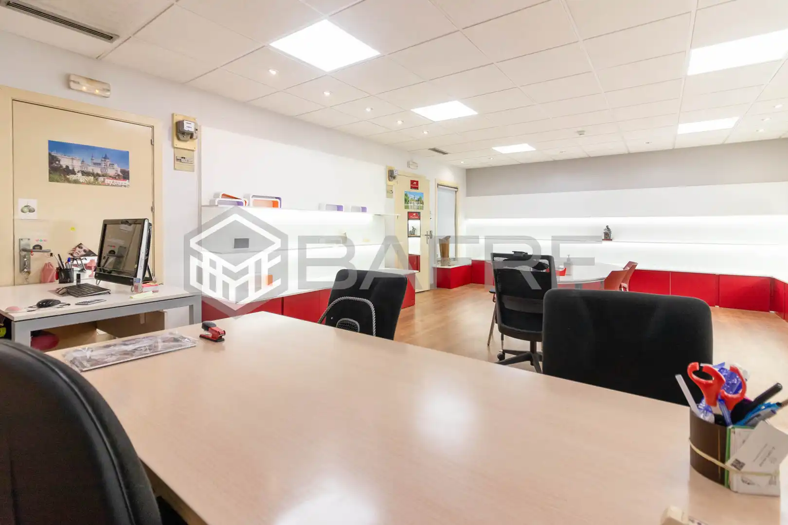 Büro zur Miete in Madrid