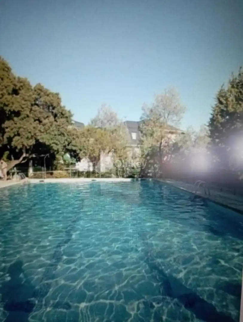Swimming pool of Flat for sale in Fresnedillas de la Oliva  with Air Conditioner, Heating and Private garden