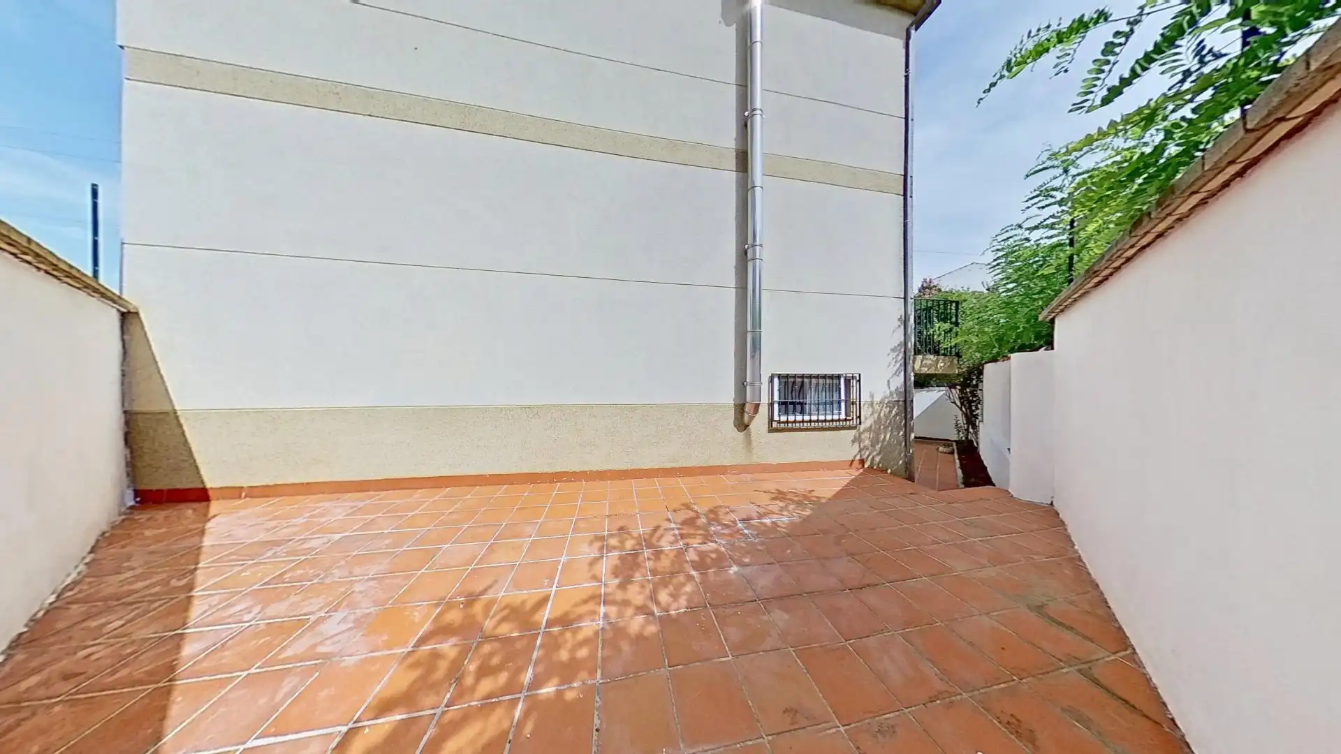 Terraza de Casa adosada en venta en Las Gabias con Aire acondicionado, Calefacción y Terraza