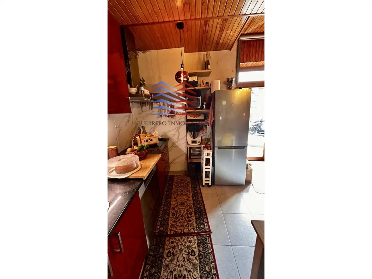 Cocina de Casa o chalet en venta en Baños de Molgas con Aire acondicionado, Calefacción y Jardín privado