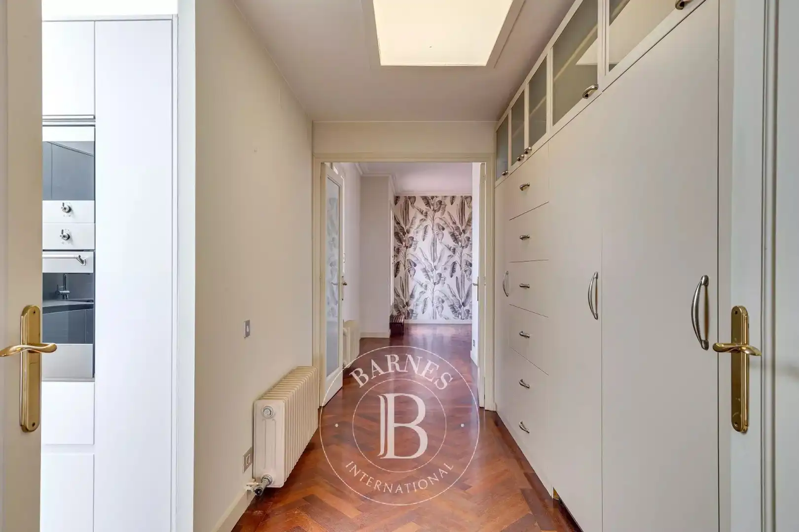 Wohnung zur Miete in Barcelona mit Klimaanlage, Heizung und Terrasse