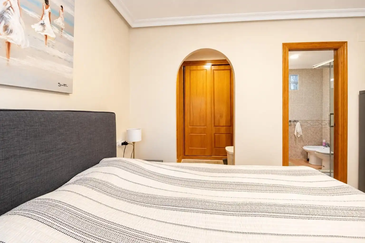 Apartament amb terrassa en venda a Calle  Campoamor, imagen 22