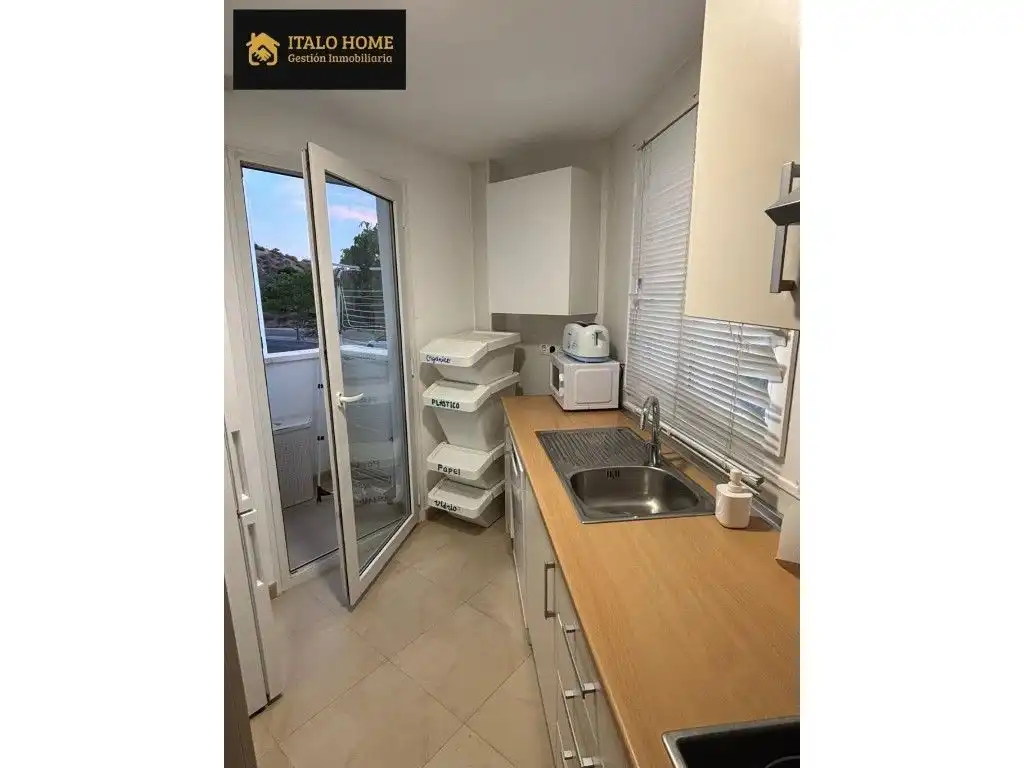 Flat for rent in Sucina