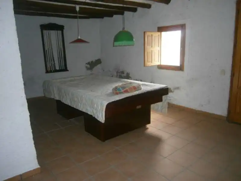 Casa rustica con giardino in vendita a Monóvar  / Monòver, imagen 20