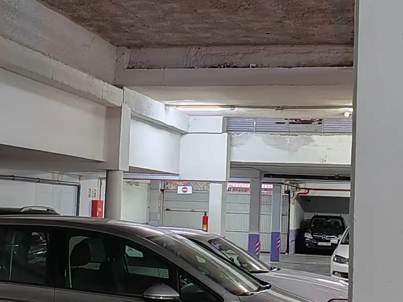 Parking of Garage for sale in Las Rozas de Madrid  with Alarm