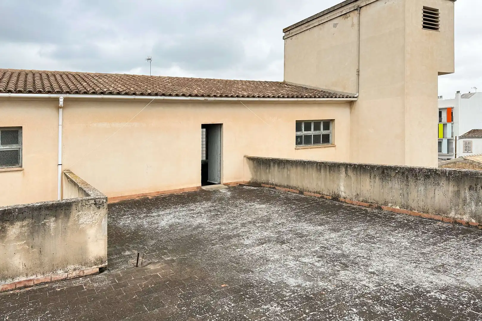 Exterior view of Buildings for sale in Manacor