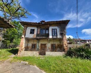Exterior view of Country house for sale in Cabranes