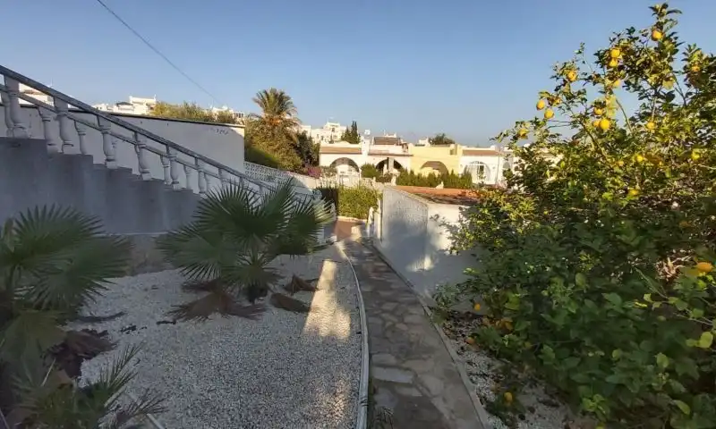 Villa mit Terrasse zum Verkauf in Calle Ricardo La Fuente, imagen 3