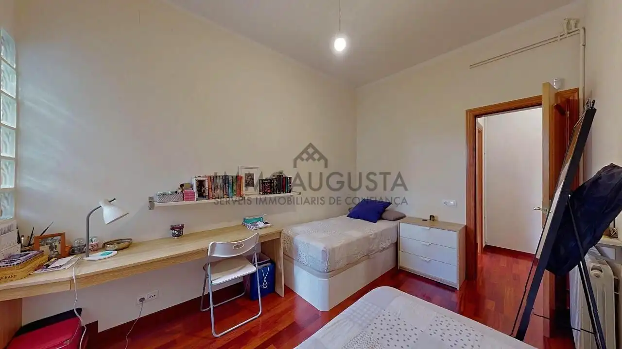 Dormitori de Pis en venda en Barcelona amb Aire condicionat, Calefacció i Parquet