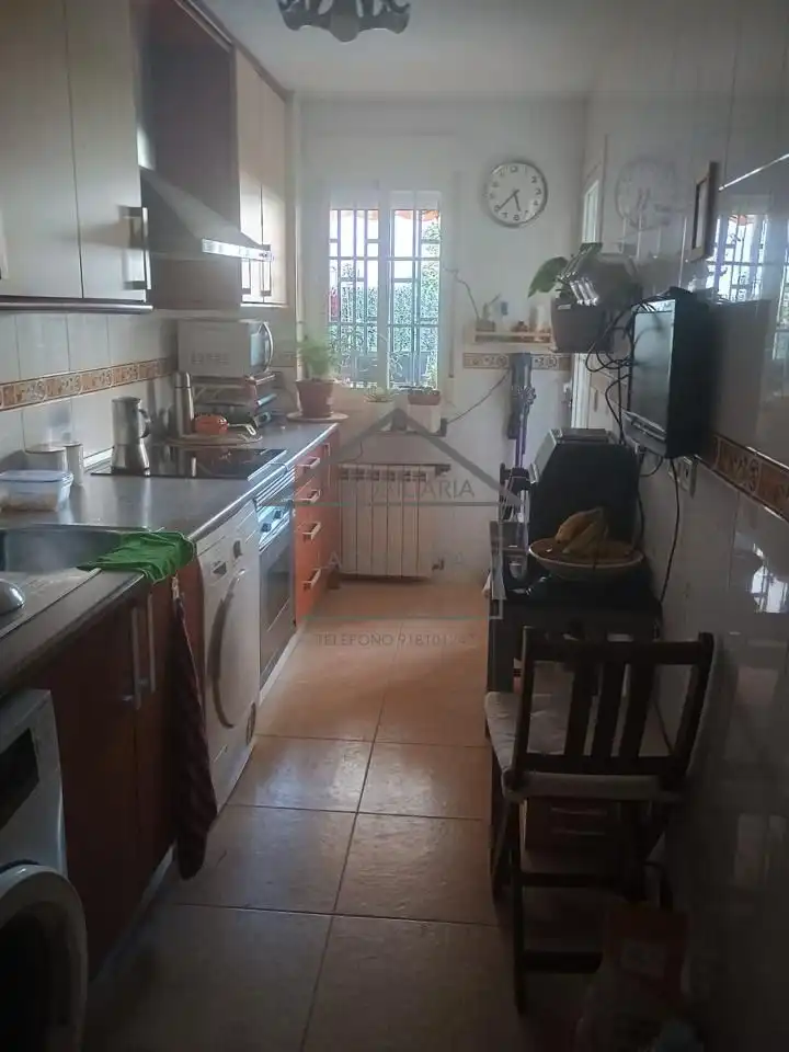 Cocina de Planta baja en venta en Las Ventas de Retamosa con Calefacción, Terraza y Trastero